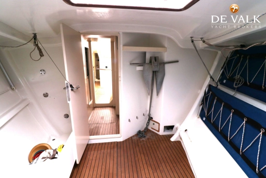 Simonis Voogd 63 with lift keel de segunda mano en venta