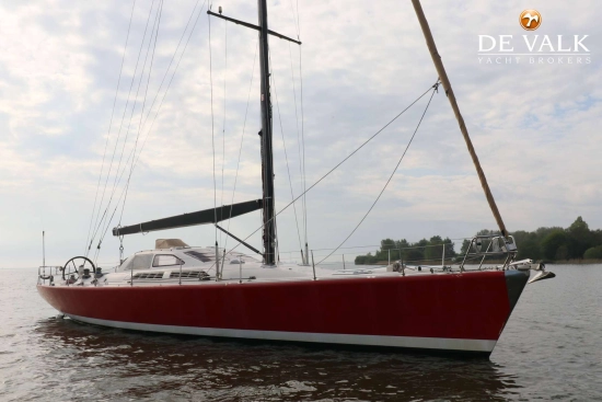 Simonis Voogd 63 with lift keel de segunda mano en venta