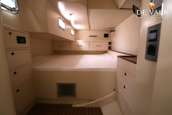 Simonis Voogd 63 with lift keel de segunda mano en venta
