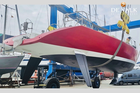 Simonis Voogd 63 with lift keel de segunda mano en venta