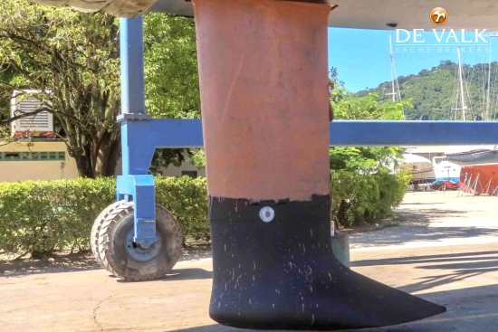 Simonis Voogd 63 with lift keel de segunda mano en venta