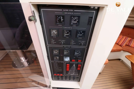Simonis Voogd 63 with lift keel de segunda mano en venta