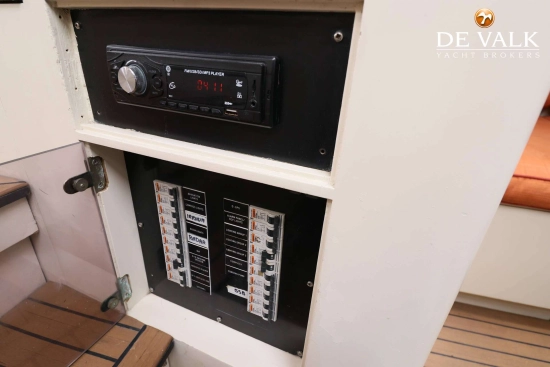 Simonis Voogd 63 with lift keel de segunda mano en venta