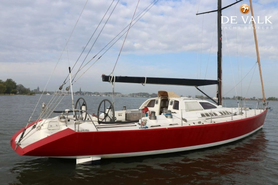 Simonis Voogd 63 with lift keel de segunda mano en venta