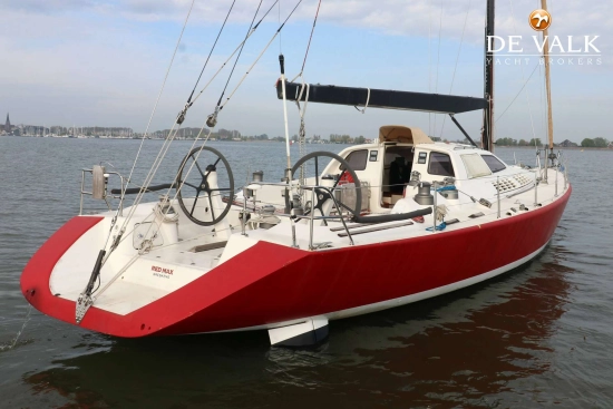 Simonis Voogd 63 with lift keel de segunda mano en venta
