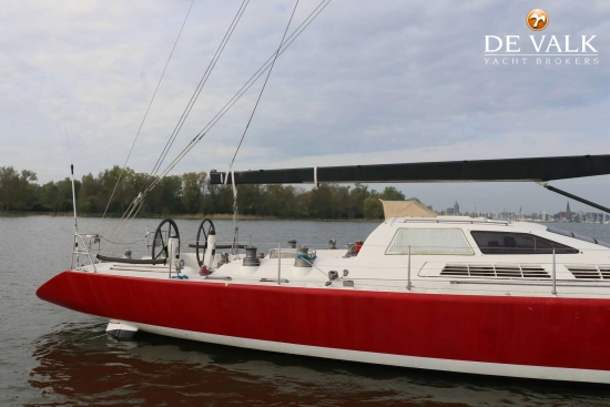 Simonis Voogd 63 with lift keel de segunda mano en venta