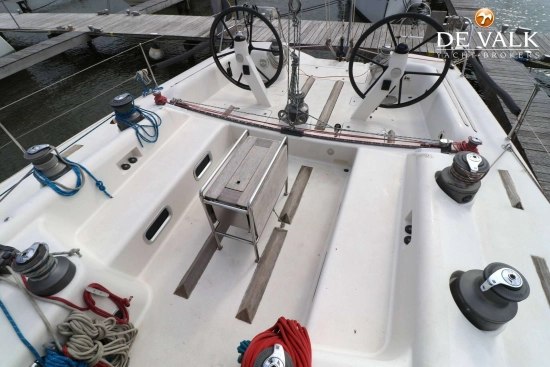 Simonis Voogd 63 with lift keel de segunda mano en venta