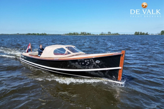 Brandaris Barkas 845 Open de segunda mano en venta