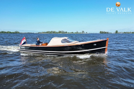 Brandaris Barkas 845 Open de segunda mano en venta