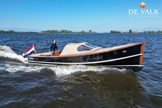 Brandaris Barkas 845 Open de segunda mano en venta