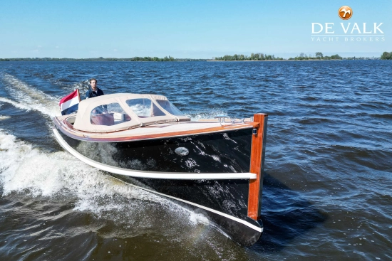 Brandaris Barkas 845 Open de segunda mano en venta