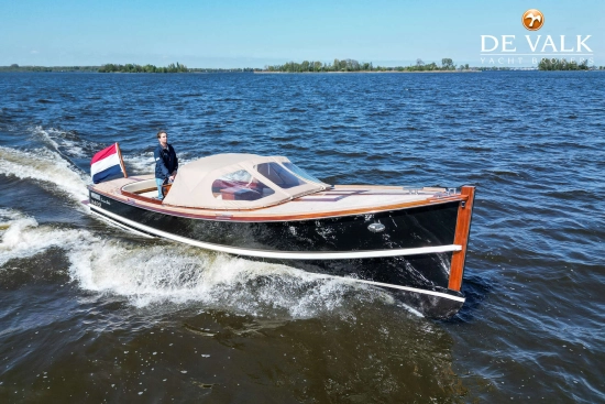 Brandaris Barkas 845 Open de segunda mano en venta