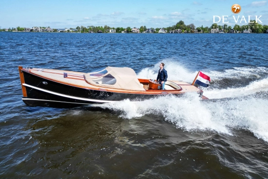 Brandaris Barkas 845 Open de segunda mano en venta