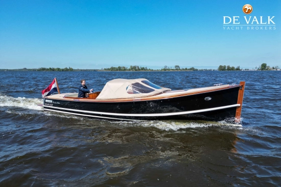 Brandaris Barkas 845 Open de segunda mano en venta