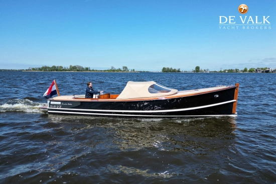 Brandaris Barkas 845 Open de segunda mano en venta