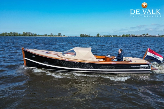 Brandaris Barkas 845 Open de segunda mano en venta