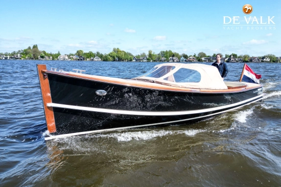 Brandaris Barkas 845 Open de segunda mano en venta