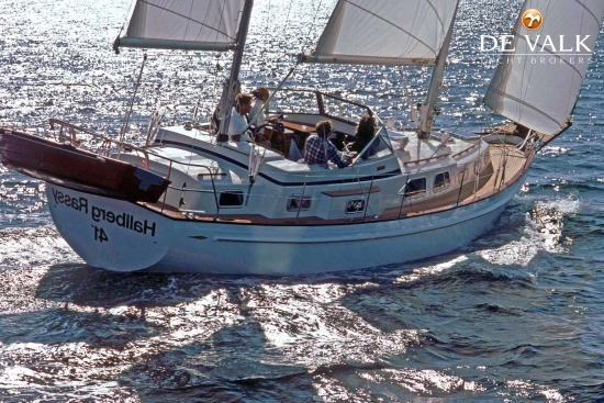 Hallberg Rassy 41 de segunda mano en venta