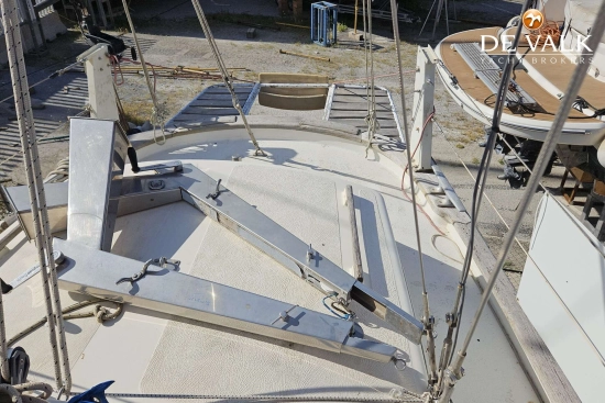 Hallberg Rassy 41 de segunda mano en venta