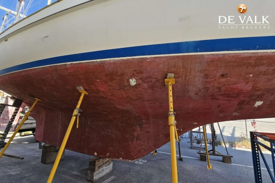 Hallberg Rassy 41 de segunda mano en venta
