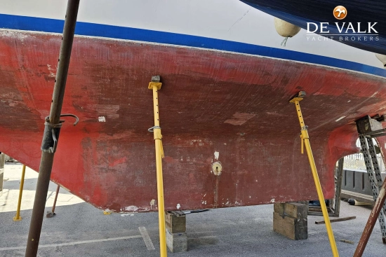 Hallberg Rassy 41 de segunda mano en venta