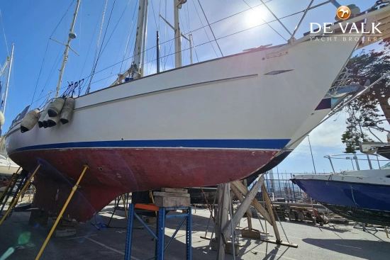 Hallberg Rassy 41 de segunda mano en venta