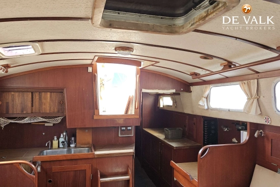 Hallberg Rassy 41 de segunda mano en venta