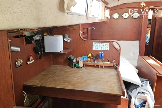 Hallberg Rassy 41 de segunda mano en venta