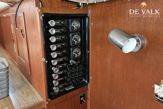 Hallberg Rassy 41 de segunda mano en venta