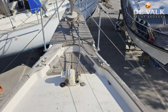 Hallberg Rassy 41 de segunda mano en venta