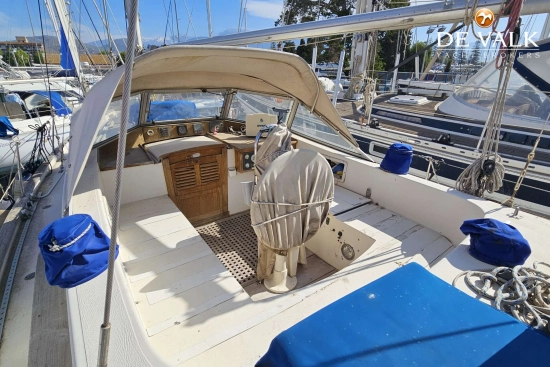 Hallberg Rassy 41 de segunda mano en venta