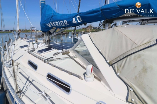 Warrior 40 MK II de segunda mano en venta