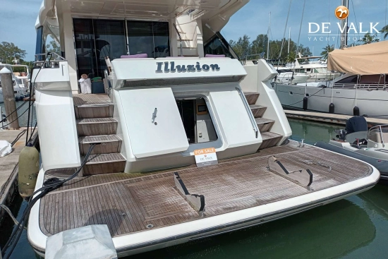 Monte Carlo Yachts MCY 70 usata in vendita