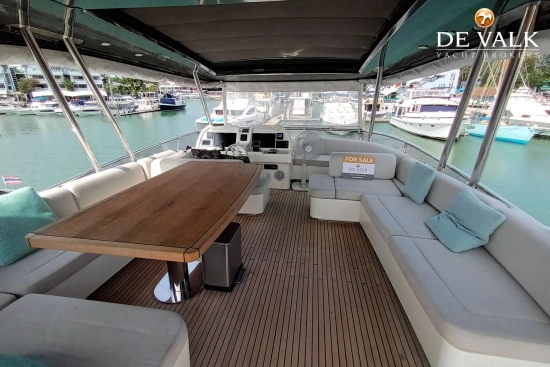 Monte Carlo Yachts MCY 70 usata in vendita
