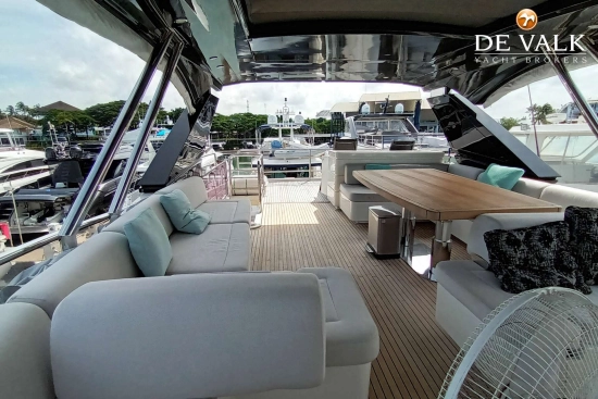 Monte Carlo Yachts MCY 70 usata in vendita