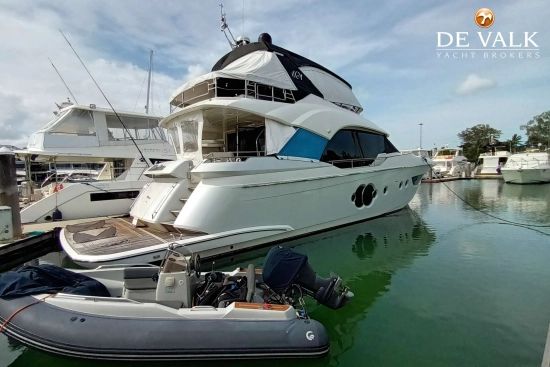 Monte Carlo Yachts MCY 70 usata in vendita