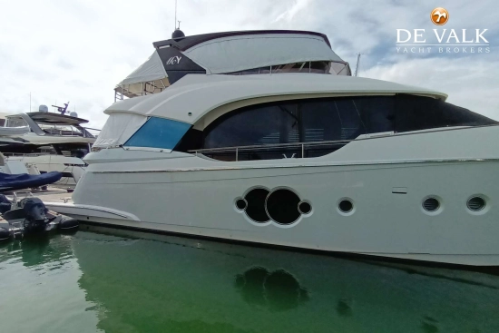 Monte Carlo Yachts MCY 70 usata in vendita