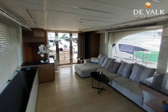 Monte Carlo Yachts MCY 70 usata in vendita