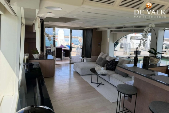 Monte Carlo Yachts MCY 70 usata in vendita