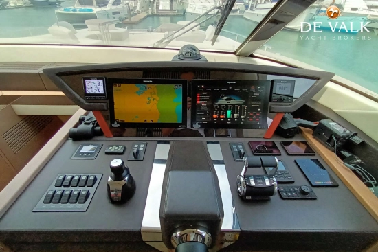 Monte Carlo Yachts MCY 70 usata in vendita