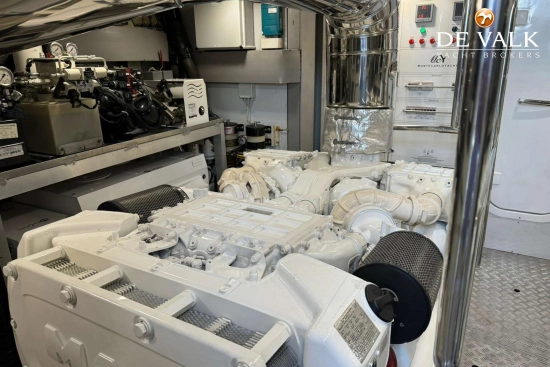 Monte Carlo Yachts MCY 70 usata in vendita