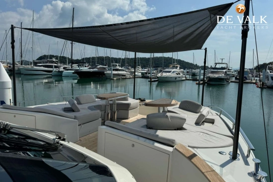 Monte Carlo Yachts MCY 70 usata in vendita