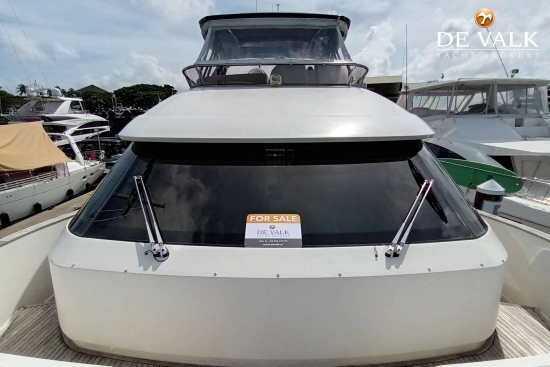 Monte Carlo Yachts MCY 70 usata in vendita