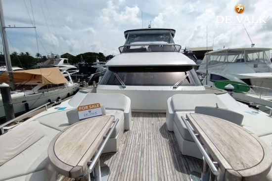 Monte Carlo Yachts MCY 70 usata in vendita