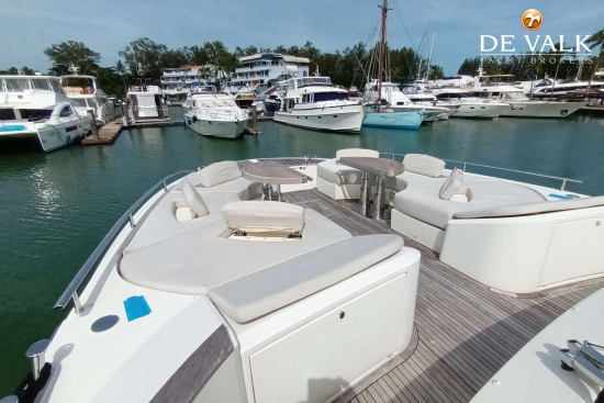 Monte Carlo Yachts MCY 70 usata in vendita