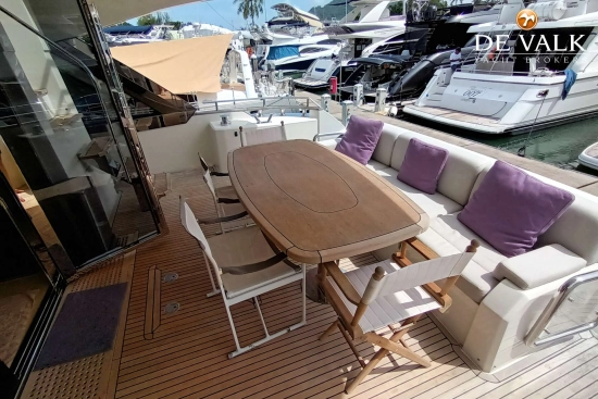 Monte Carlo Yachts MCY 70 usata in vendita