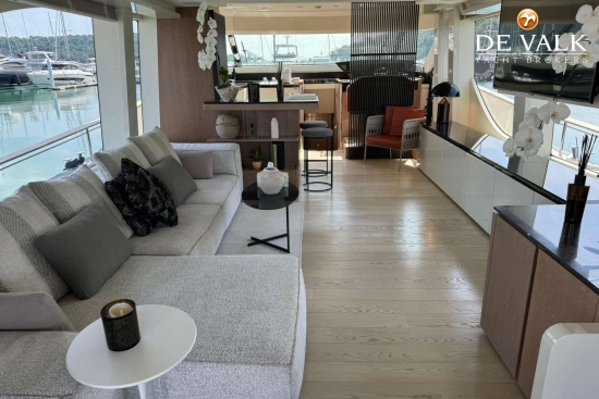 Monte Carlo Yachts MCY 70 usado à venda