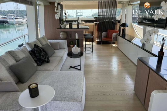 Monte Carlo Yachts MCY 70 usado à venda