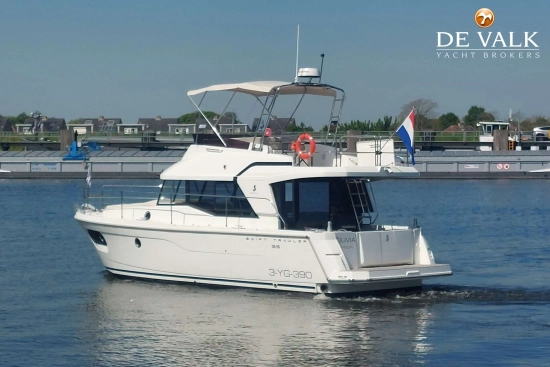 Beneteau Swift Trawler 34 de segunda mano en venta