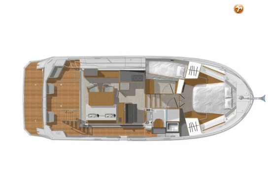 Beneteau Swift Trawler 34 de segunda mano en venta
